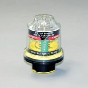 INDICATEUR USURE FILTRE / CHECK FILTRE