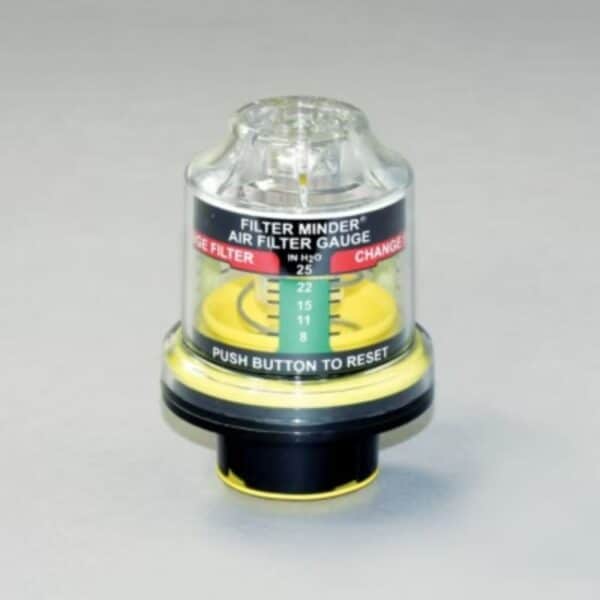 INDICATEUR USURE FILTRE / CHECK FILTRE