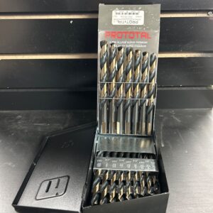 KIT DE 29 MECHES 1/16 X 1/2 X 64 ULTRA ALLOY PREMIUM