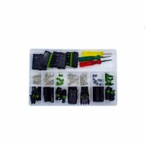 KIT DE CONNECTEURS WEATHERPACK 93PCS PICO