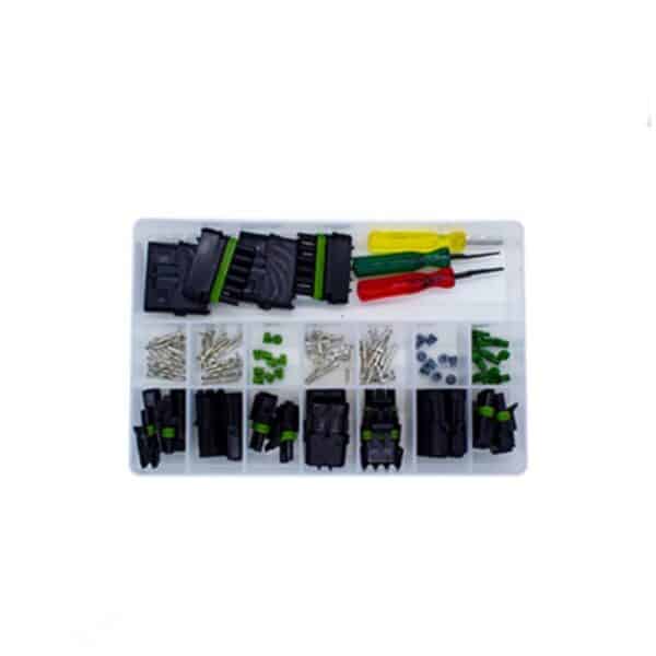 KIT DE CONNECTEURS WEATHERPACK 93PCS PICO
