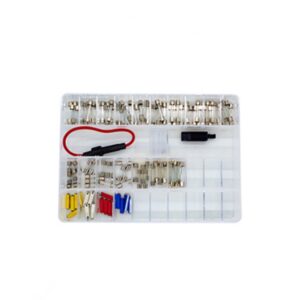 KIT DE FUSES EN VERRES 107PCS