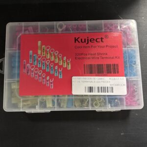 KIT DE TERMINALS 320 PIECES