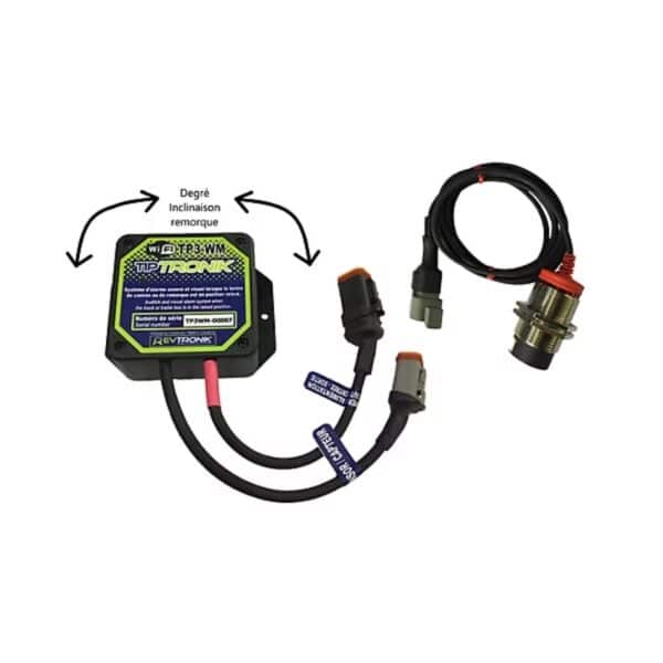 ENS. WI-FI POUR REMORQUE REVTRONIK  / BENNE RELEVEE