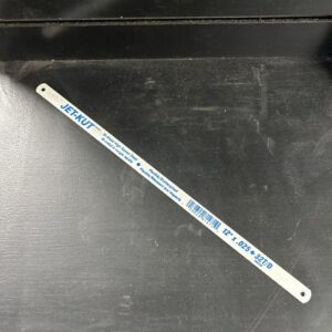 LAME DE SCIE A FER 12 POUCES 32 DENTS .025