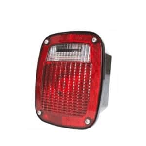 LUMIERE ARRET/POSITION/RECULE 3 STUDS
