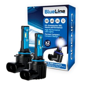 LUMIERE 9006 DEL 9/32V BLUELINE