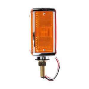LUMIERE FLASHER CARRE 1 STUD DEL 2 FACES (AILE