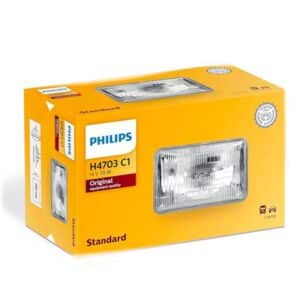 LUMIERE PHARE CROISEMENT GE 12V