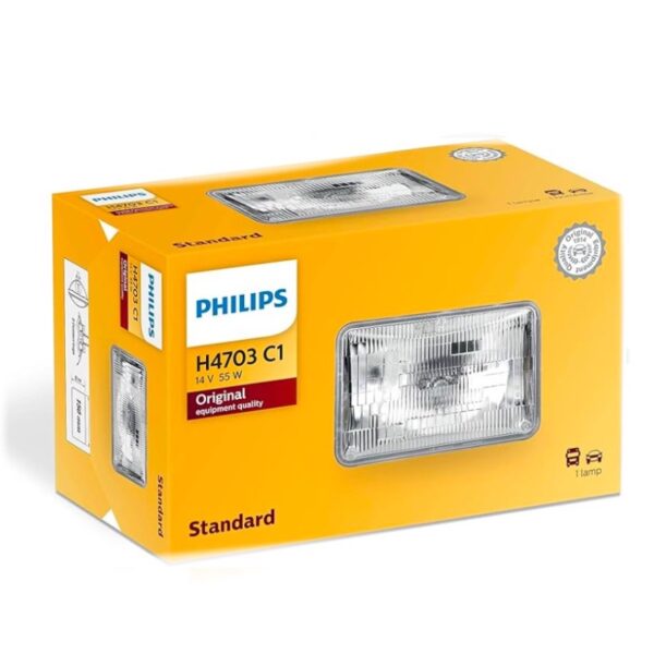 LUMIERE PHARE CROISEMENT GE 12V