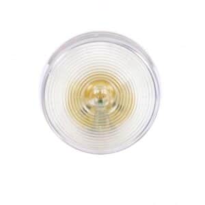 LUMIERE RONDE 2-1/2 BLANCHE