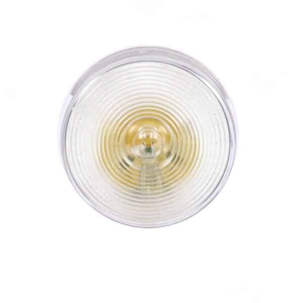 LUMIERE RONDE 2-1/2 BLANCHE