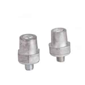 KIT CONVERTION POLE VISSE A POLE (POS/NEG)