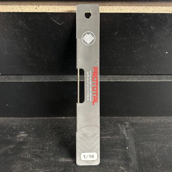 MECHE 1/16 ULTRA ALLOY SUPER PREMIUM