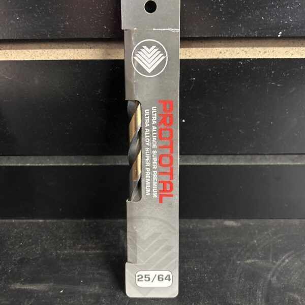 MECHE 25/64 ULTRA ALLOY SUPER PREMIUM
