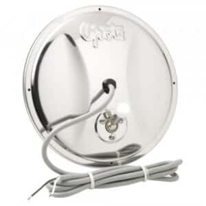 MIROIR CONVEX 8-1/2 ROND CHAUFFANT (OFFSET)