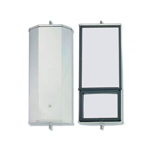 MIROIR SANS LUMIERE 7X16 OEM PAS CHAUFFANT