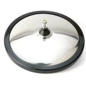 MIROIR VELVAC LOUPE CONVEX 8.5 PO CHAUFF