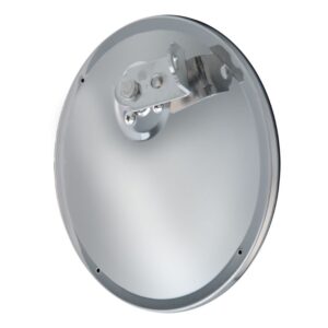 MIROIR CONVEXE ROND 8-1/2 PO (OFFSET)