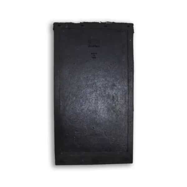 MUDFLAP 3/8 X 24 X 42 / GARDE-BOUE