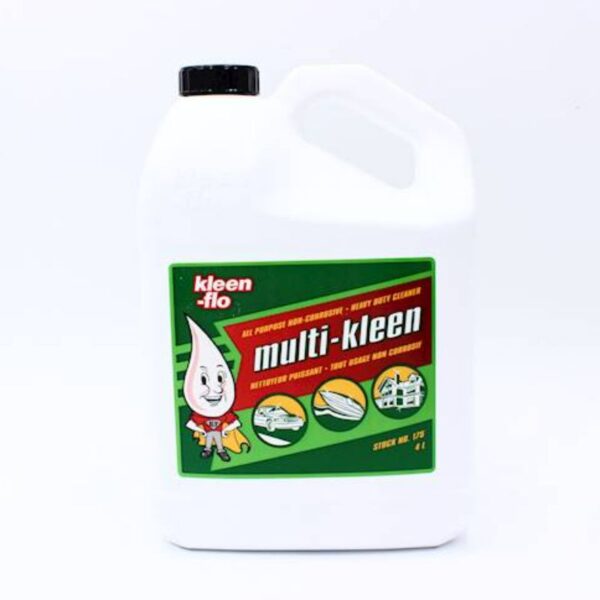 MULTI-KLEEN CONCENTRE 4L
