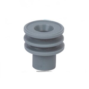 JOINT SCELLANT TERMINAL SILICONE 16-14GA GRIS