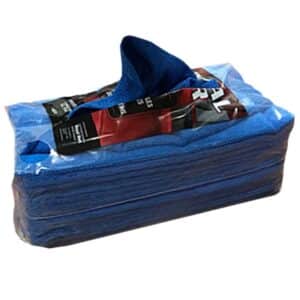 PAQUET GUENILLES MICROFIBRES 12 X 12 40 PQT