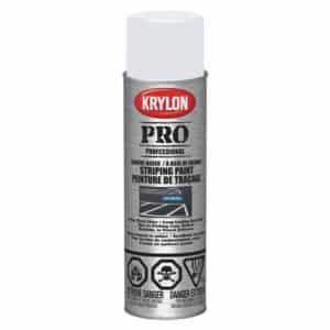 PEINTURE BLANC AEROSOL
