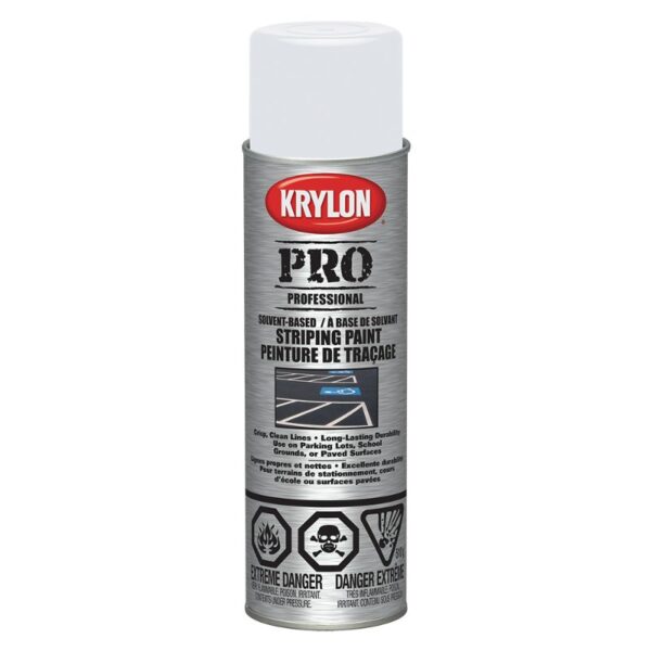 PEINTURE BLANC AEROSOL