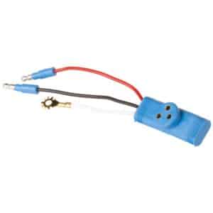 PIGTAIL 5306 LAMP W/2 180 MALE TERM