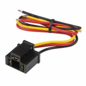 PIGTAIL LUMIERE 18 GA UNIVERSEL
