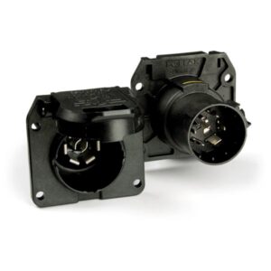 PRISE  TRAILER / SOCKET 7 WAY