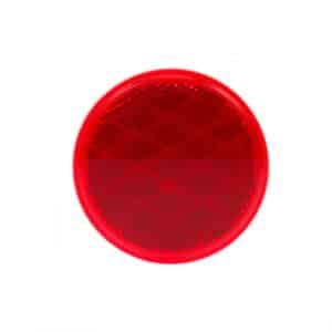 REFLECTEUR ROND ROUGE 3 PO