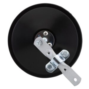 RETROVISEUR CONVEXE 6'' GROTE ARRIERE NOIR