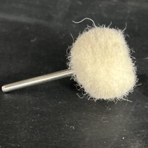 ROUE ABRASIVE DE POLISSAGE 1 POUCE
