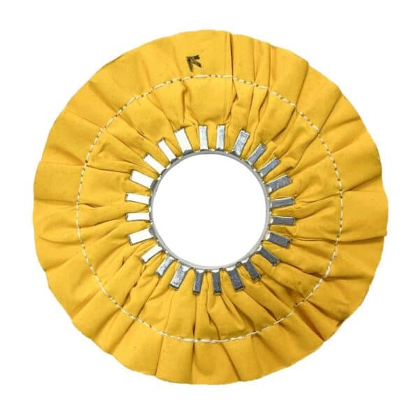 ROULETTE RENEGADE 8 POUCES JAUNE