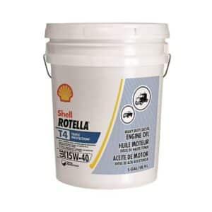 SHELL ROTELLA T TRIPLE PROTECT 15W40 (18.9L) CJ4