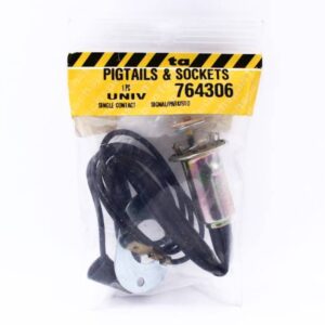SOCKET POUR BULB 1 CONTACT