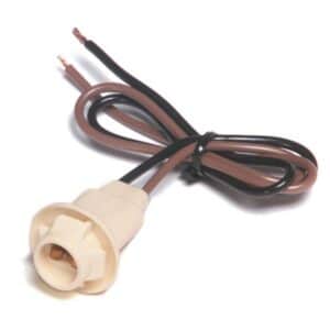 SOCKET / PRISE DE LUMIERE POUR AMPOULE 194 - 67