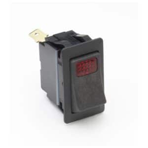 SWITCH 3 LAMES 25A ON/OFF DEL ROUGE