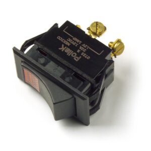 SWITCH A 3 VIS ON-OFF (DE LUMIERE)