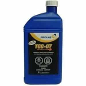 TCC-07 TRAITEMENT CATALYSEUR