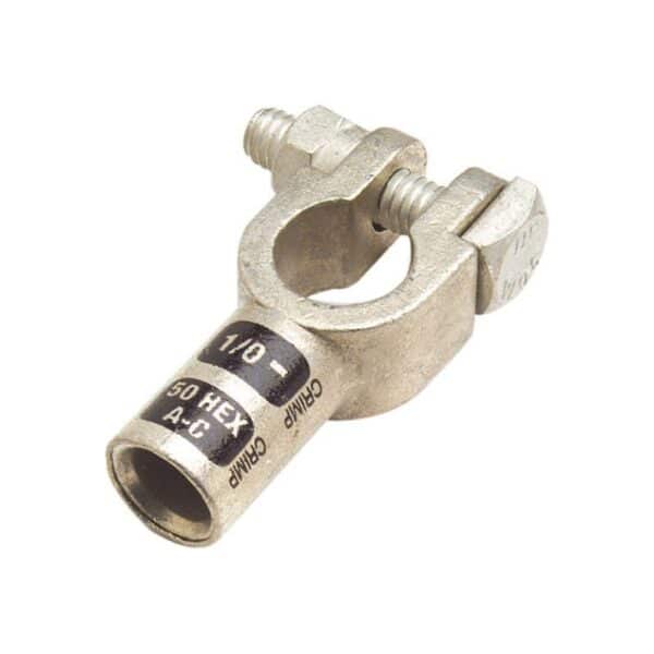TERMINAL BATTERIE 1/0 GA POSITIF