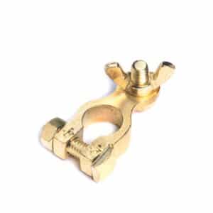 TERMINAL MARINE BRASSE POSITIF