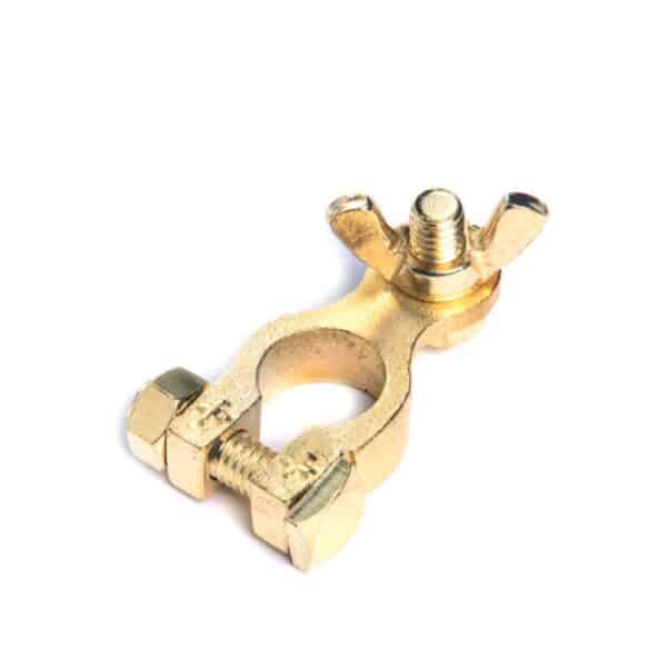 TERMINAL MARINE BRASSE POSITIF