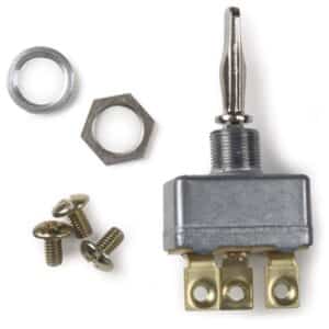 COMMUTATEUR/TOGGLE SWITCH 3 LAMES 50A MOM ON/OFF/MOM ON