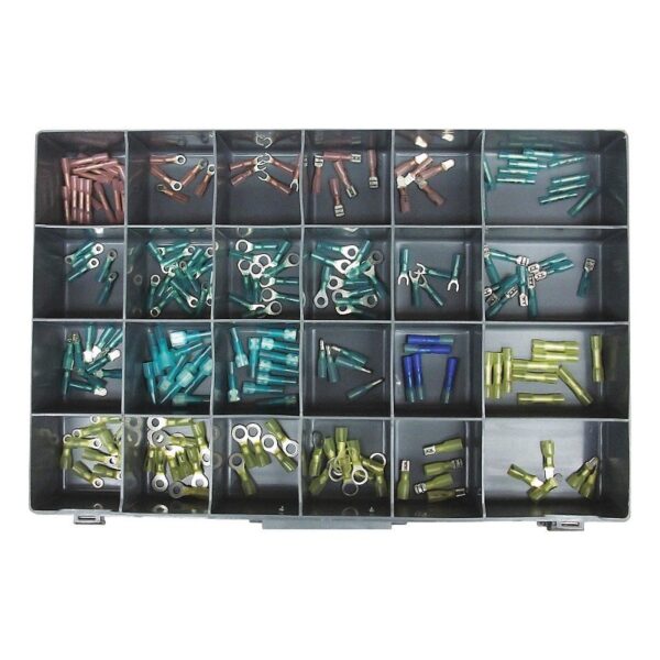 TROUSSE DE RACCORD THERMO 180 PCS