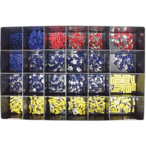 TROUSSE RACCORD EN NYLON 600 PC