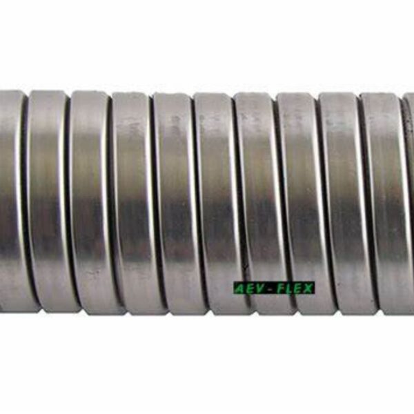 TUYAU FLEXIBLE /SILENCIEUX STAINLEES 3PO AU POUCE