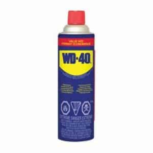 WD­40 LUBRIFIANT MULTI-FONCTIONS 411G